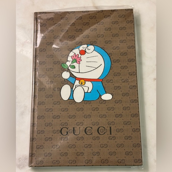 Gucci Brown notebook. Authentic - Picture 4 of 6